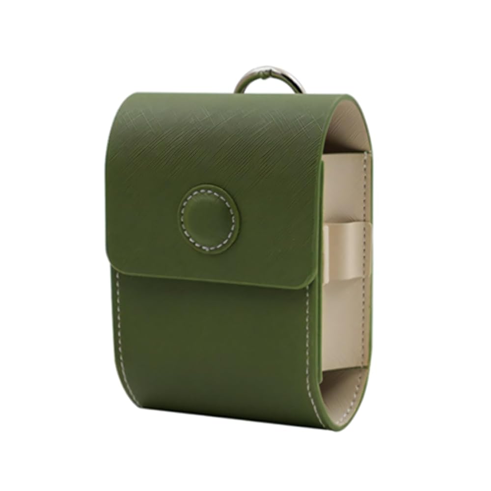 コーチ 【COACH】ゴルフボールケース カーキ×フォレスト コーチ 【COACH】ゴルフボールケース カーキ×フォレスト